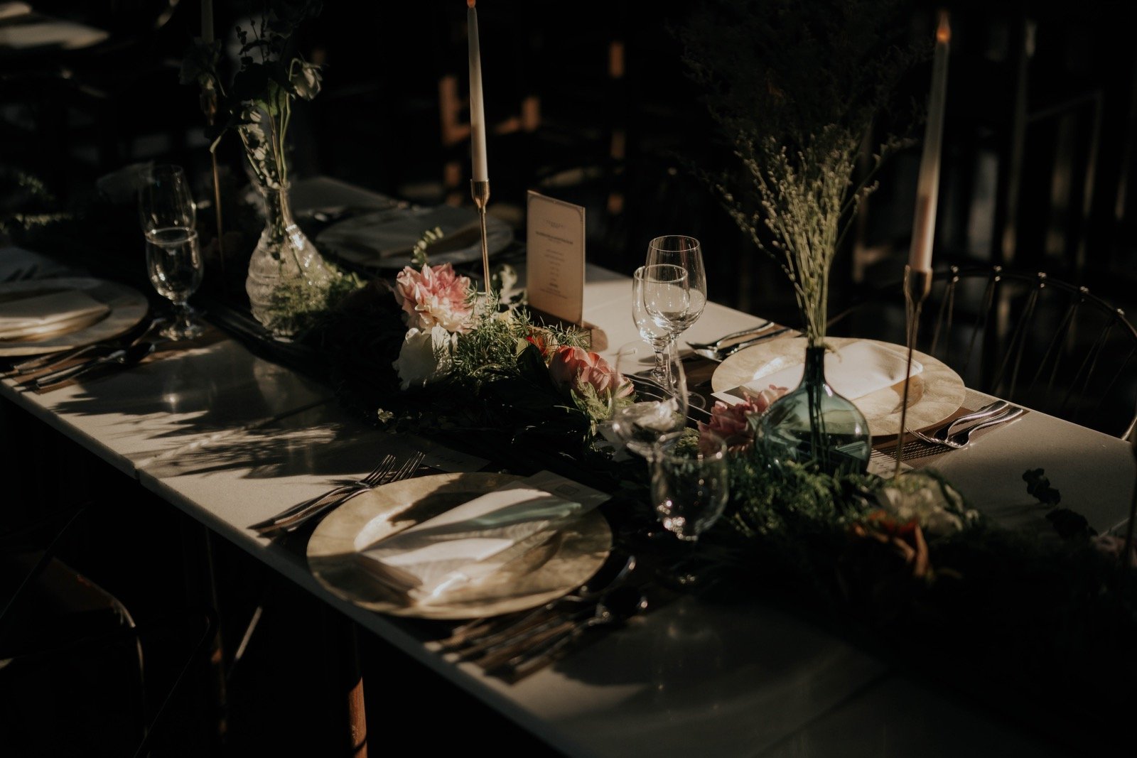 Alegre wedding celebration styling
